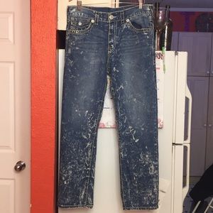 True Religion Ricky Jeans